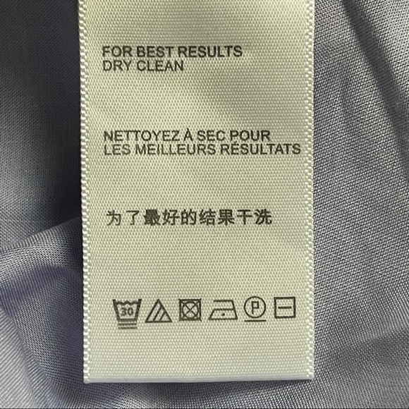 Anthropologie Floral Midi Dress - Lavender and Multicolor - Picture 13 of 14